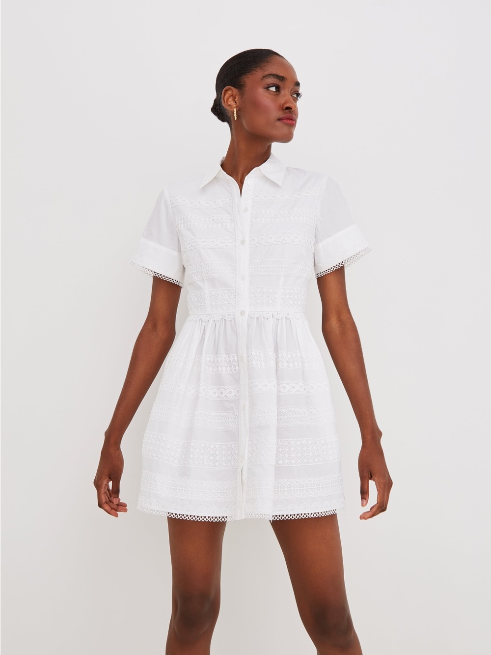 Kai Mini Dress 2026SS